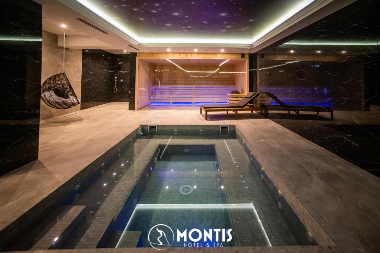 Montis Hotel & Spa Muntele Mic Extérieur photo