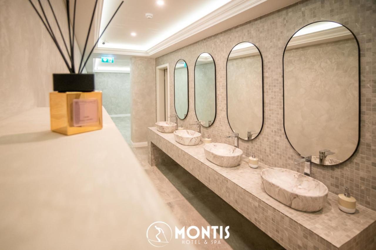 Montis Hotel & Spa Muntele Mic Extérieur photo