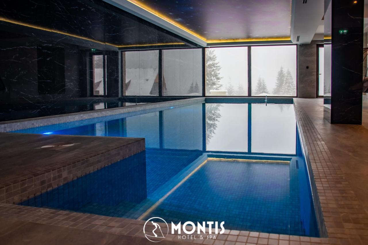 Montis Hotel & Spa Muntele Mic Extérieur photo