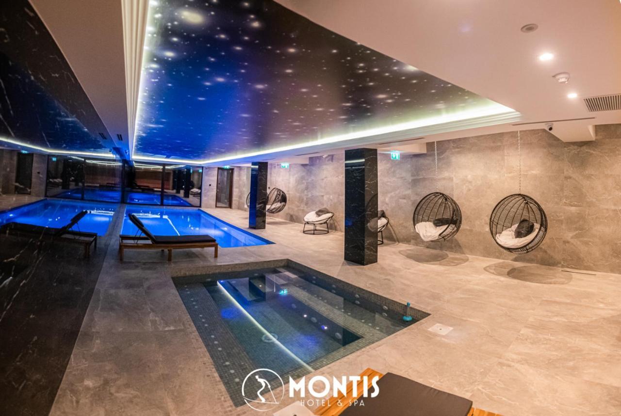 Montis Hotel & Spa Muntele Mic Extérieur photo