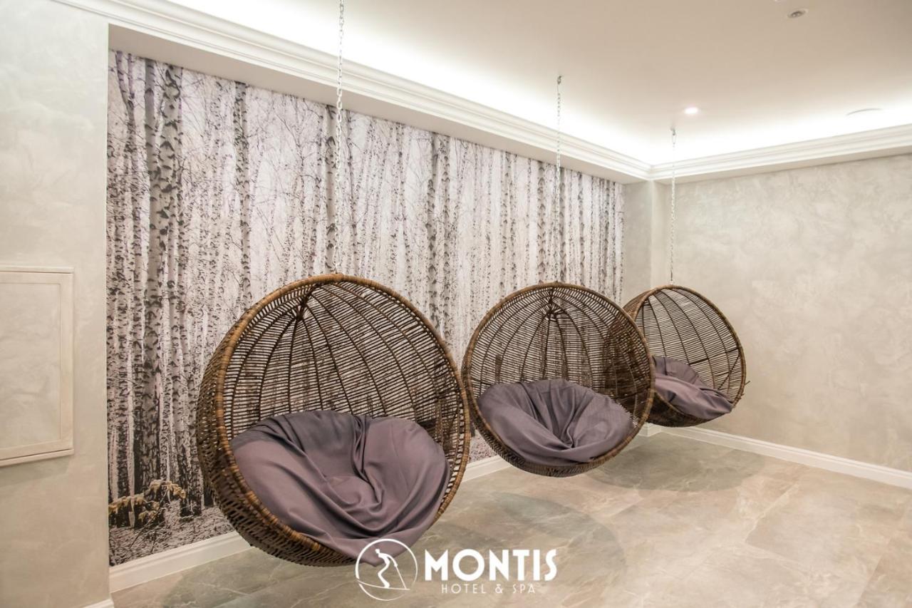 Montis Hotel & Spa Muntele Mic Extérieur photo