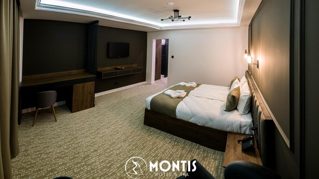 Montis Hotel & Spa Muntele Mic Extérieur photo
