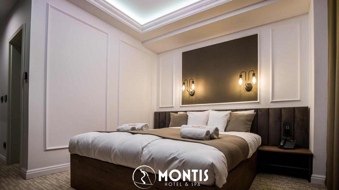 Montis Hotel & Spa Muntele Mic Extérieur photo