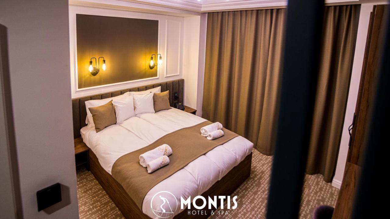 Montis Hotel & Spa Muntele Mic Extérieur photo