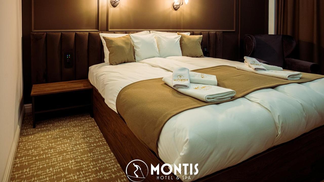 Montis Hotel & Spa Muntele Mic Extérieur photo