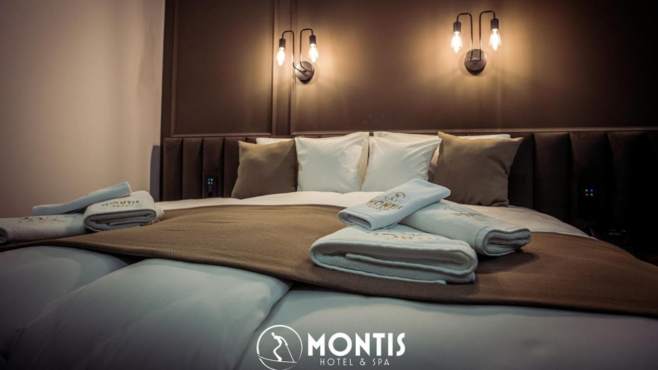Montis Hotel & Spa Muntele Mic Extérieur photo