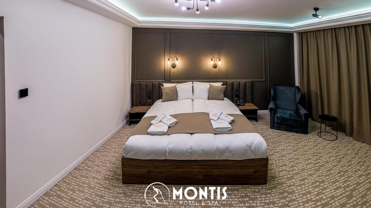 Montis Hotel & Spa Muntele Mic Extérieur photo