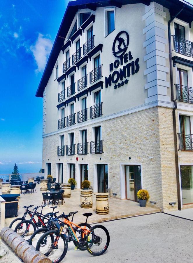 Montis Hotel & Spa Muntele Mic Extérieur photo