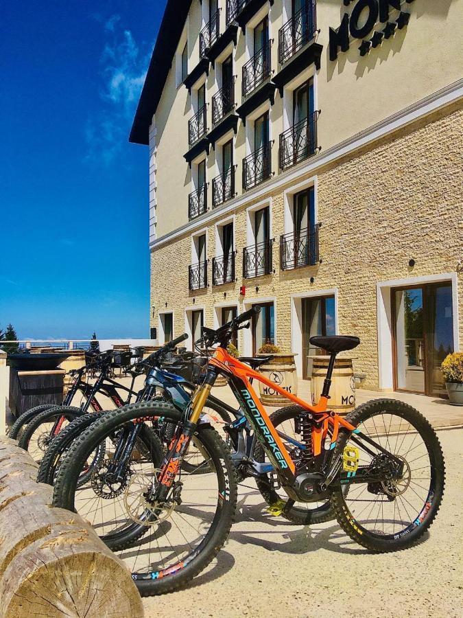 Montis Hotel & Spa Muntele Mic Extérieur photo