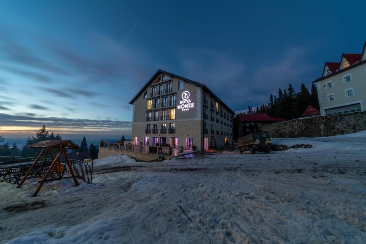 Montis Hotel & Spa Muntele Mic Extérieur photo